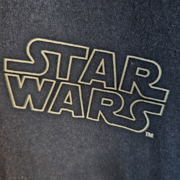 Star Wars Millennium Falcon t shirt - Picture 2 of 6
